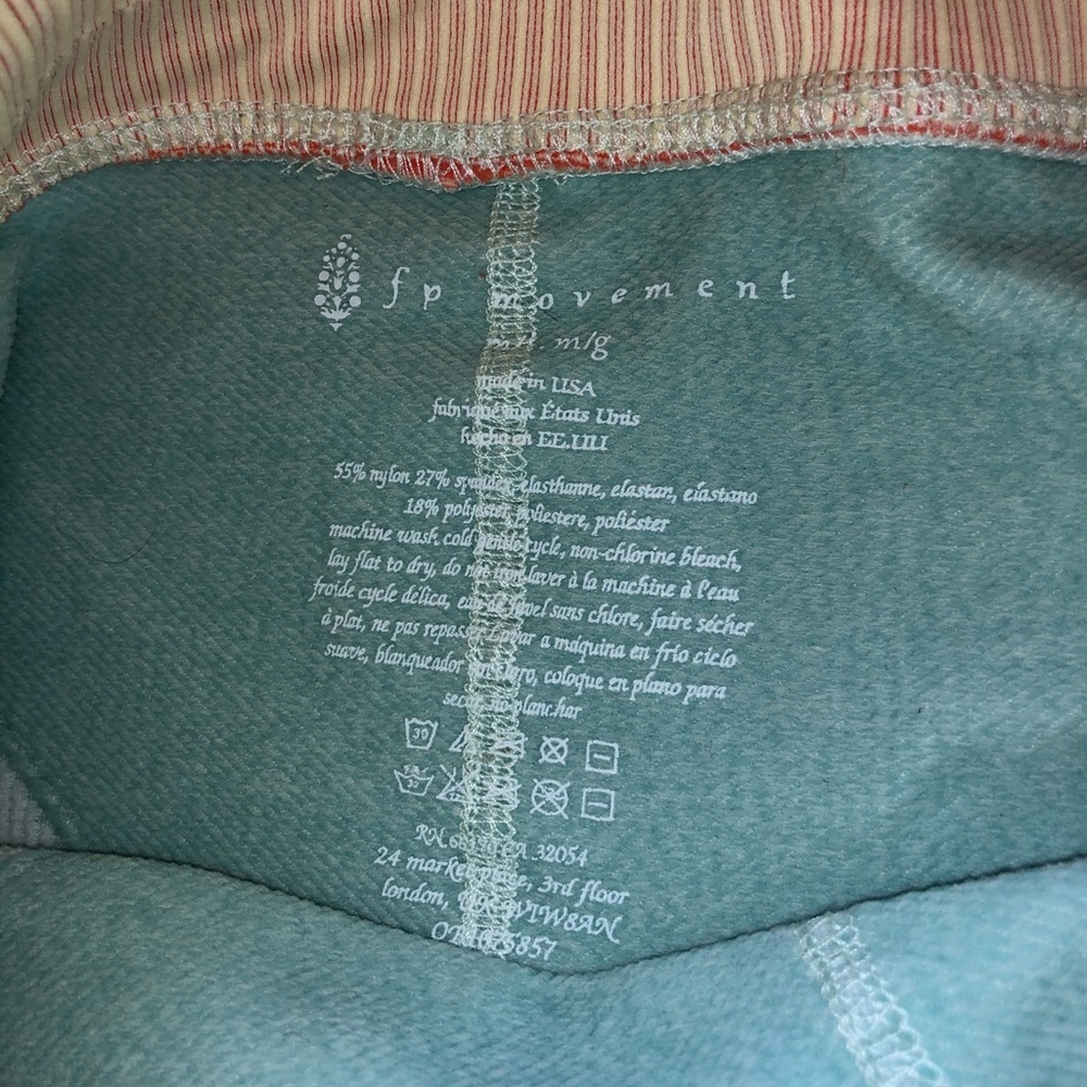 Free People Movement Point Break Shorts π
- Picture 7 of 9
